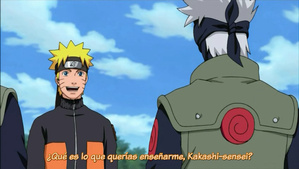 Naruto Shippūden